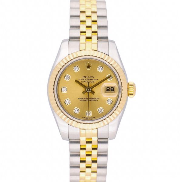 Rolex Datejust Lady 179173